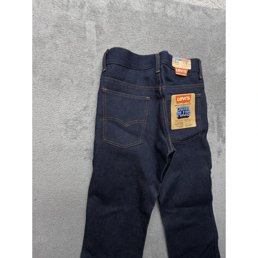 Levis new old